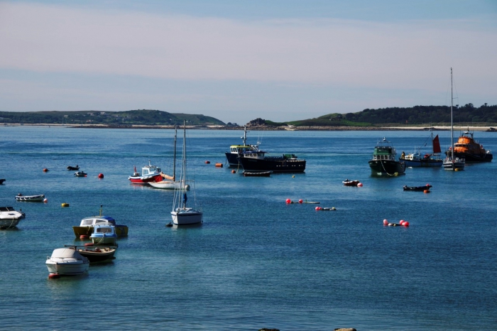 Scilly Isles