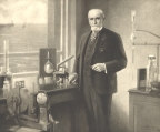 Portret Gilson, author: Damien, J. en Rutten, A.