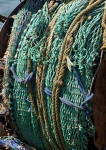 Nets on boats
