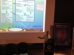 Gavin Tilstone (PML) - ISECA Earth Observation products for monitoring eutrophication in European coastal waters