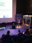 Christiane Lancelot (ULB-ESA) - Cultural eutrophication in the Greater North Sea