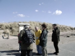 Bespreking tijdens de Lenteprikkel in Nieuwpoort op 01/04/2006