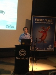 Stephen Malcolm (CEFAS) - Marine management in the UK