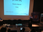 Stephen Malcolm (CEFAS) - Marine management in the UK